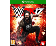 CENEGA Gra XBOX One:WWE 2K17 - 1433686 - zdjęcie 1